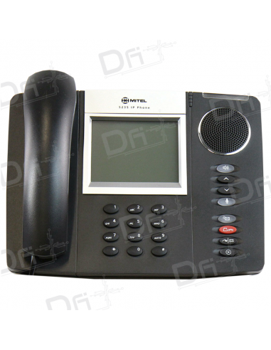 Mitel 5235 IP Phone Black - 50004310 - dfiplus