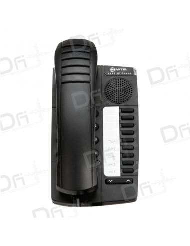 Mitel 5302 IP Phone Black - 50005421 - dfiplus