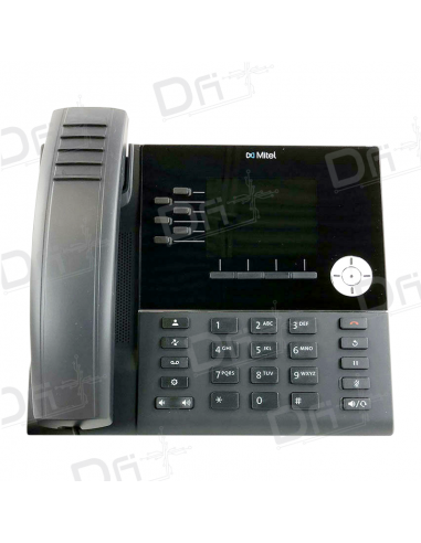 Mitel MiVoice 6920 IP Phone - 50006767 - dfiplus