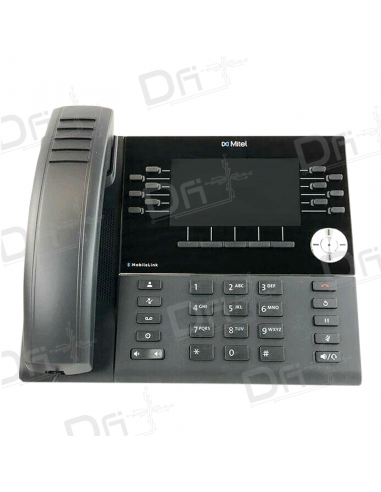 Mitel MiVoice 6930 IP Phone - 50006769 - dfiplus