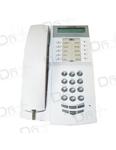 Aastra Ericsson Dialog 4422 IP Office Gris Clair- DBC42202/01001 - dfiplus