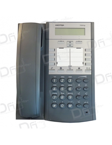 Aastra Ericsson Dialog 7434 IP Phone - DBC43401/012 - dfiplus