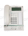 Panasonic KX-NT136 IP Phone White - dfiplus