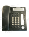 Panasonic KX-NT321 IP Phone Black - dfiplus