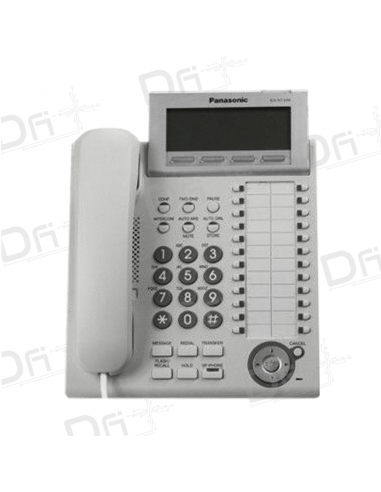 Panasonic KX-NT346 IP Phone White - dfiplus