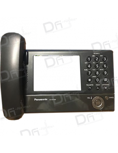 Panasonic KX-NT400 IP Phone Black - dfiplus