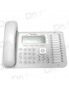 Panasonic KX-NT546 IP Phone White - dfipus