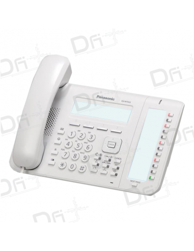 Panasonic KX-NT553 IP Phone White - dfiplus