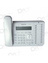 Panasonic KX-UT133 SIP Phone White - dfiplus