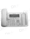 Panasonic KX-UT136 SIP Phone White - dfiplus