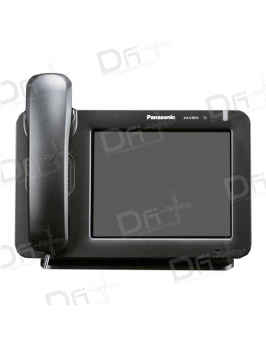 Panasonic KX-UT670 SIP Phone Black - dfiplus