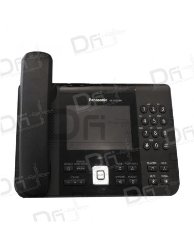 Panasonic KX-UTG300 SIP Phone Black - dfiplus