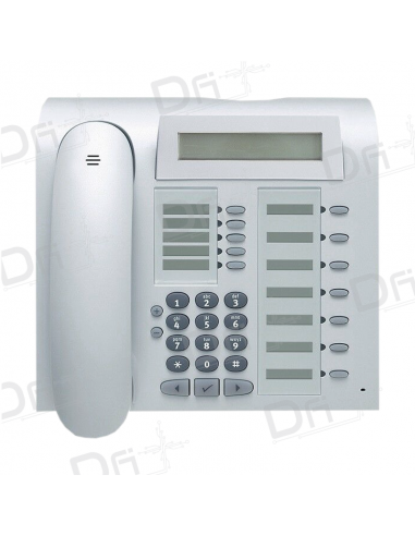 Siemens OptiPoint 420 Economy Plus Artic - L30250-F600-A728 - dfiplus