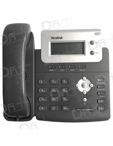 Yealink SIP-T20P VoIP Phone - dfiplus