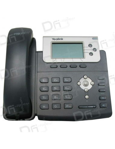 Yealink SIP-T22P VoIP Phone - dfiplus