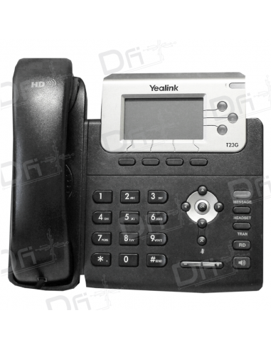 Yealink SIP-T23G VoIP Phone - dfiplus