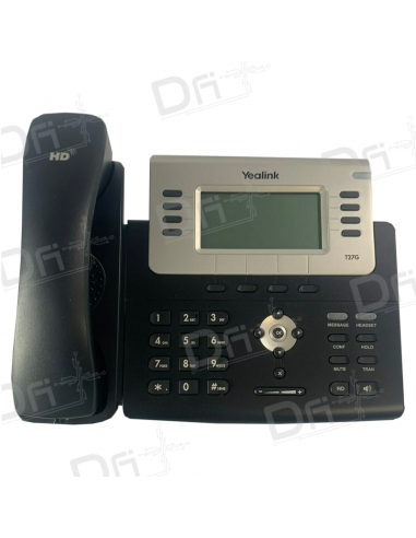 Yealink SIP-T27G VoIP Phone - dfiplus