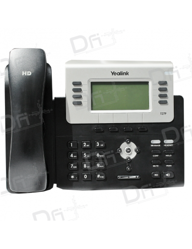 Yealink SIP-T27P VoIP Phone - dfiplus