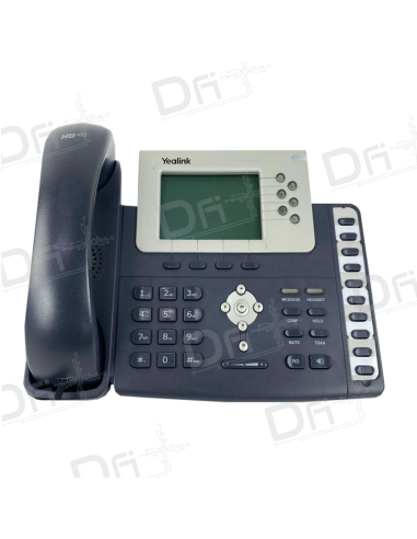 Yealink SIP-T28P VoIP Phone - dfiplus