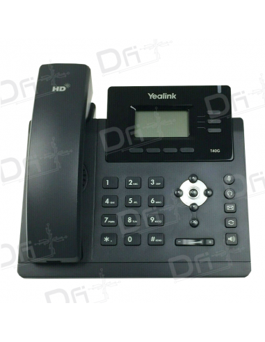 Yealink SIP-T40G VoIP Phone - dfiplus