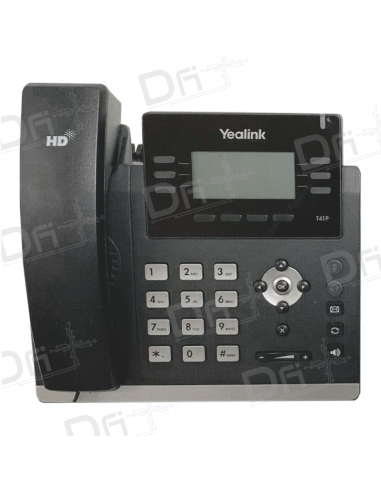 Yealink SIP-T41P VoIP Phone - dfiplus