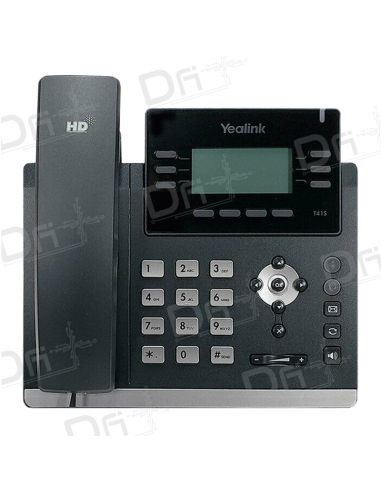 Yealink SIP-T41S VoIP Phone - dfiplus