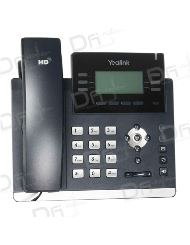 Yealink SIP-T42G - dfiplus