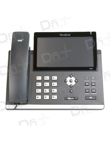 Yealink SIP-T48S VoIP Phone - dfiplus