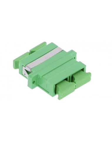 Traversée SC Duplex OS2 Monomode Vert - TSCDOS2V - dfiplus