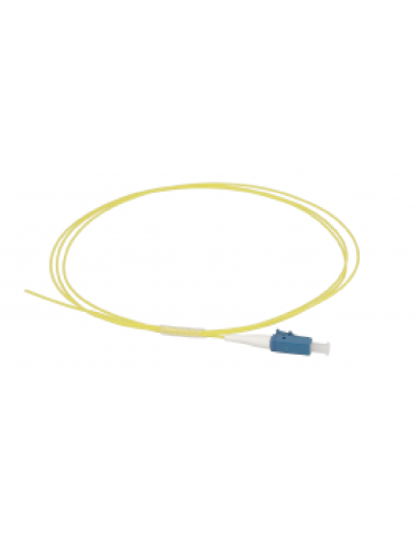 Pigtail OS2 Monomode LC 1m - POS2LC1M - dfiplus