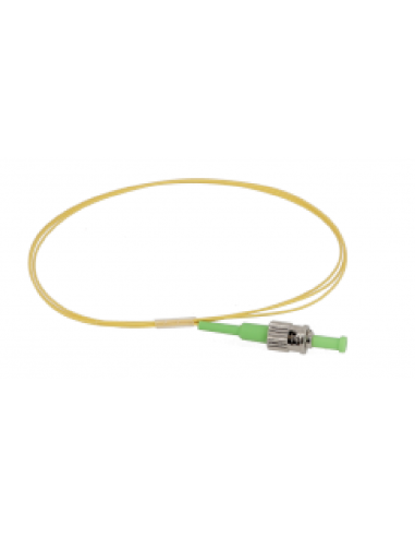 Pigtail OS2 Monomode ST-APC 1m - POS2STAPC1 - dfiplus