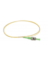 Pigtail OS2 Monomode ST-APC 1m - POS2STAPC1 - dfiplus