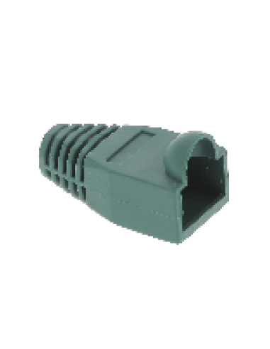 Manchon RJ45 Type Bulle Vert - MBRJ45V - dfiplus