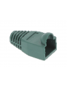 Manchon RJ45 Type Bulle Vert - MBRJ45V - dfiplus