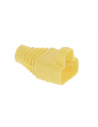 Manchon RJ45 Type Bulle Jaune - MBRJ45Y - dfiplus