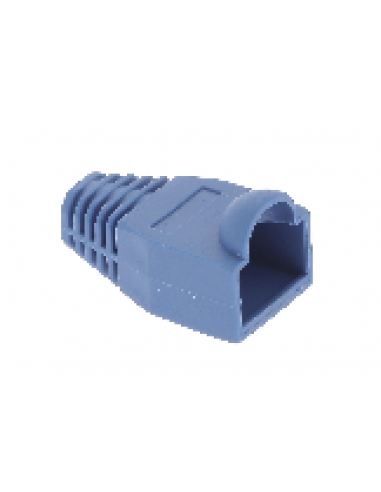 Manchon RJ45 Type Bulle Bleu - MBTJ45B - dfiplus