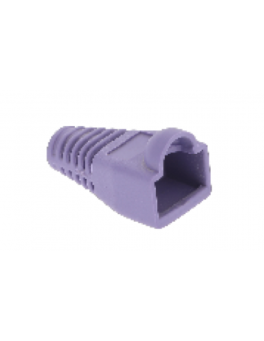 Manchon RJ45 Type Bulle Violet - MBRJ45VI - dfiplus