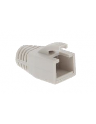 Manchon RJ45 Type Snagless Gris - MTSRJ45G - dfiplus