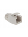 Manchon RJ45 Type Snagless Gris - MTSRJ45G - dfiplus