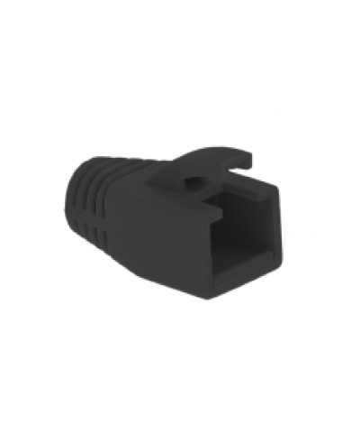 Manchon RJ45 Type Snagless Noir - MTSRJ45N - dfiplus