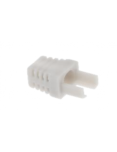 Manchon RJ45 Type Surmoulé Gris