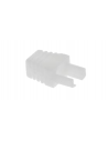 Manchon RJ45 Type Surmoulé Blanc - MSRJ45W - dfiplus