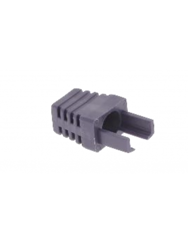 Manchon RJ45 Type Surmoulé Violet - MSRJ45VI - dfiplus