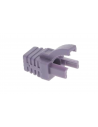 Manchon RJ45 Type Verrouillage Snagless Violet - MVRJ45VI - dfiplus