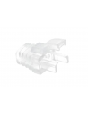 Manchon RJ45 Type Verrouillage Snagless Incolore - MVRJ45T - dfiplus