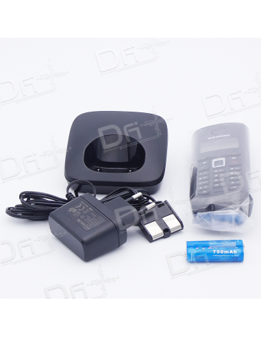 Gigaset A58H DECT - S30852-H2055 - dfiplus