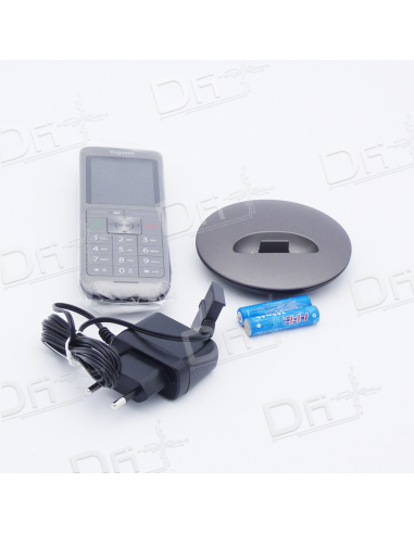 Gigaset CL660HX DECT - S30852-H2862 - dfiplus