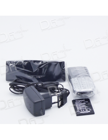 Gigaset SL400H DECT - S30852-H2152 - dfiplus