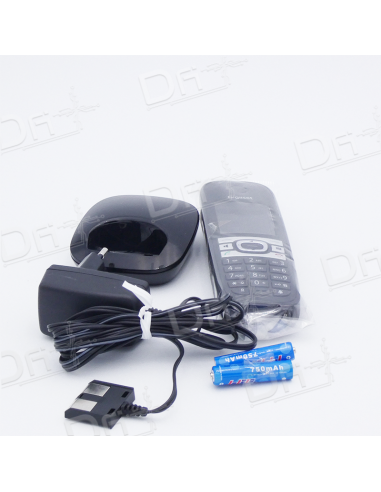 Gigaset C610H DECT - S30852-S2355 - dfiplus