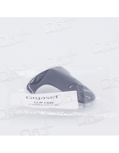 Gigaset Clip ceinture C620H DECT - C39363-G529-B1 - dfiplus